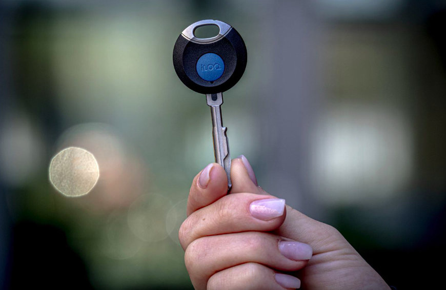 ILOQ PROVIDES THE LOCKING SYSTEM OF THE FUTURE FOR TODAY’S HOSPITAL ENVIRONMENTS